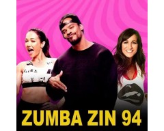 2021 New Release ZUMBA 94 ZIN 94 VIDEO+MUSIC